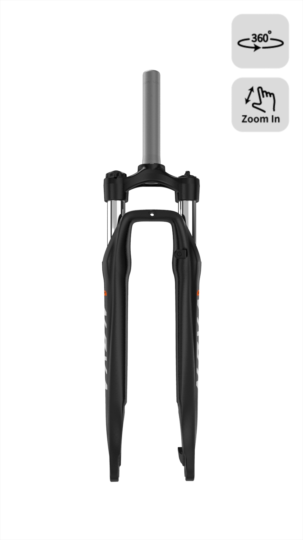 Suntour rst hot sale fork