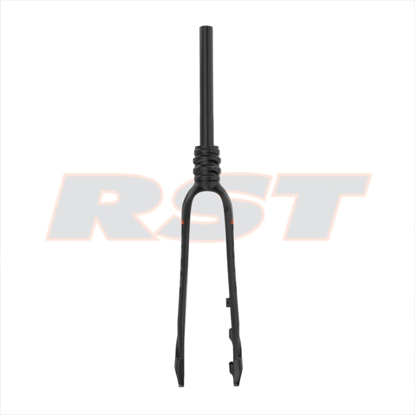 Single shock hot sale fork